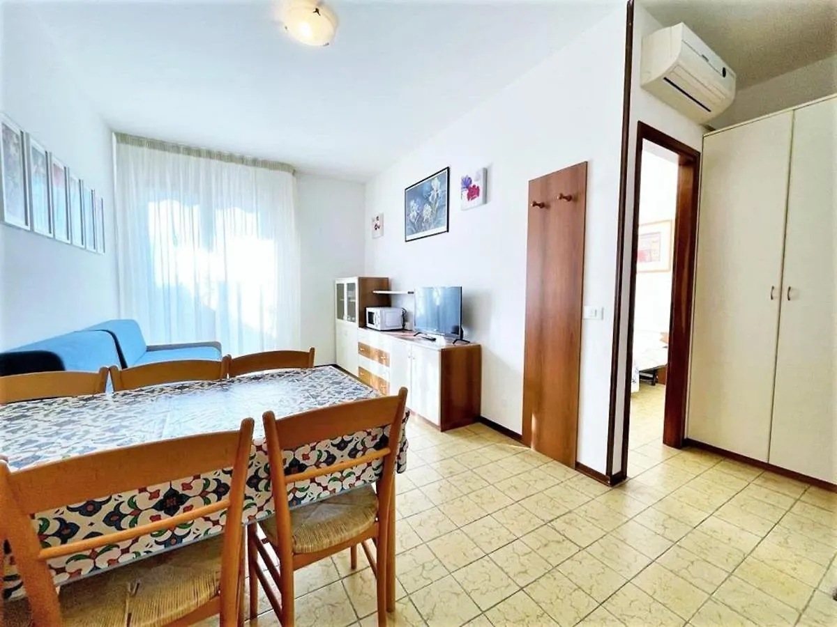 Belvilla By Oyo Caravella 34 Порто-Санта-Маргерита-ди-Каорле 0*,