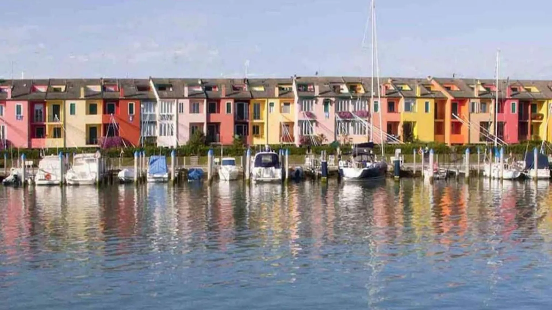 Belvilla By Oyo Caravella 34 Porto Santa Margherita di Caorle