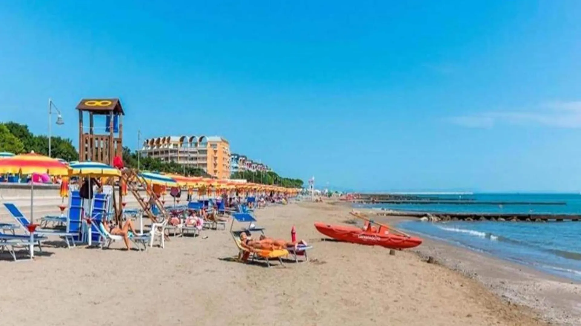 Apartment Belvilla By Oyo Caravella 34 Porto Santa Margherita di Caorle